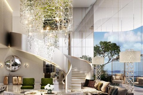 Penthouse de 4 chambres à Dubai Harbour, UAE No. 100174 5