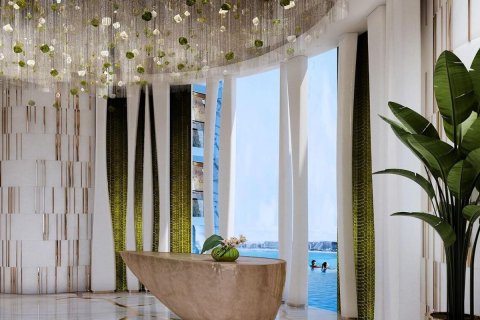 Penthouse de 4 chambres à Dubai Harbour, UAE No. 100174 7