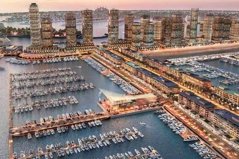 Penthouse de 4 chambres à Dubai Harbour, UAE No. 100174 9