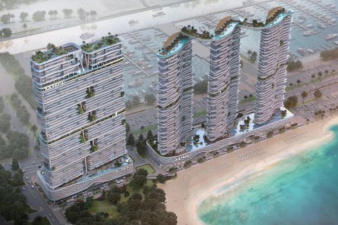 Penthouse de 4 chambres à Dubai Harbour, UAE No. 100174 8