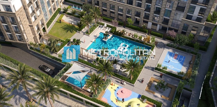 Apartment de 5 dormitorios en  Yas Island, UAE No. 135447