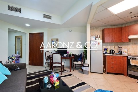 Квартира с 1 спальней в Джумейра Лейк Тауэрс, ОАЭ №135443 5