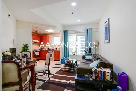 Квартира с 1 спальней в Джумейра Лейк Тауэрс, ОАЭ №135443 3