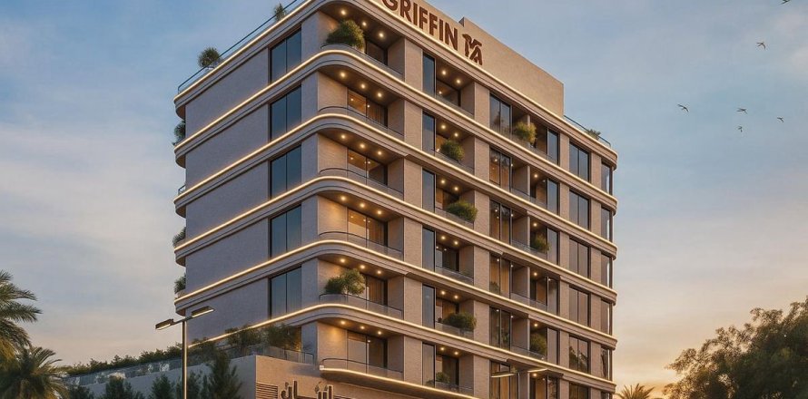 1 bedroom Apartment in Dubai, UAE No. 168162