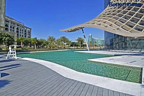 52مربع، شقة في Culture Village, الإمارات العربية المتحدة رقم 15460 15
