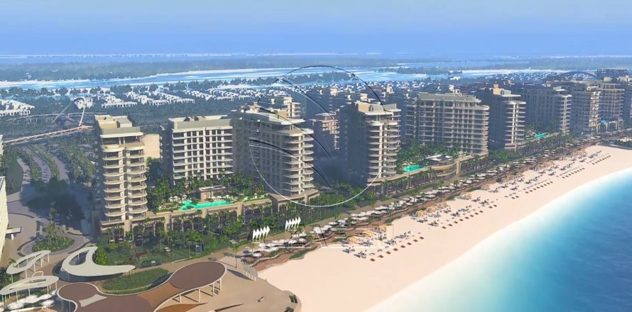 Appartement de 1 chambre No. 127711