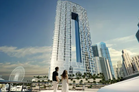 Studio Apartment in Jumeirah Village Circle, UAE No. 110348