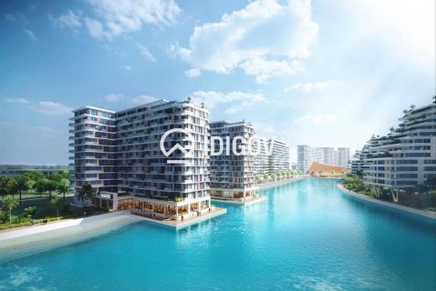 Квартира студия в Dubai South (Dubai World Central), ОАЭ №199304 3