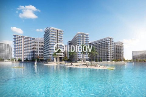Квартира студия в Dubai South (Dubai World Central), ОАЭ №199304