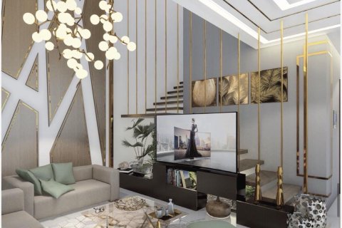 2 غرف نوم منزل ذو طابقين في District 13, الإمارات العربية المتحدة رقم 199302 12