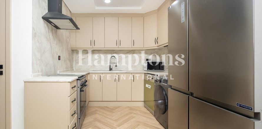 Apartment de 1 dormitorio No. 118846