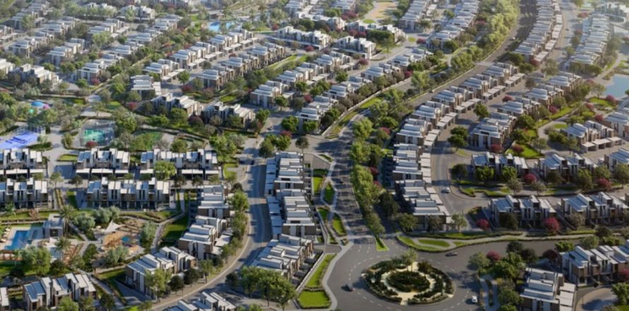 3 غرف نوم فيلا في دبي, الإمارات العربية المتحدة رقم 165579