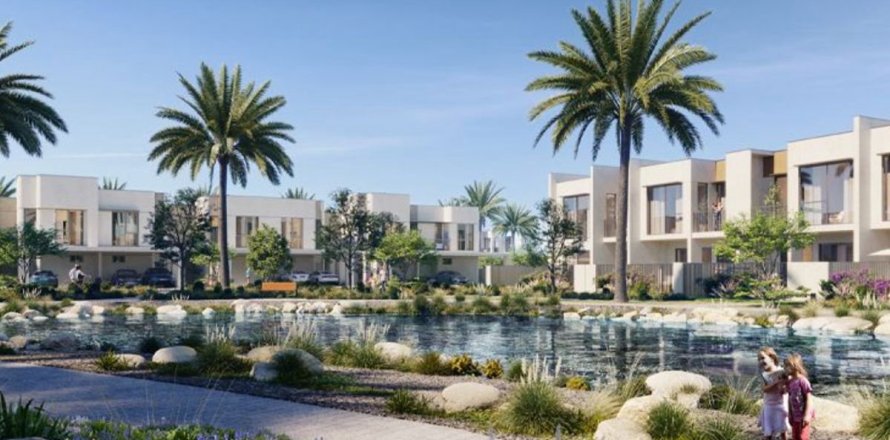 3 غرف نوم تاون هاوس في دبي, الإمارات العربية المتحدة رقم 165582