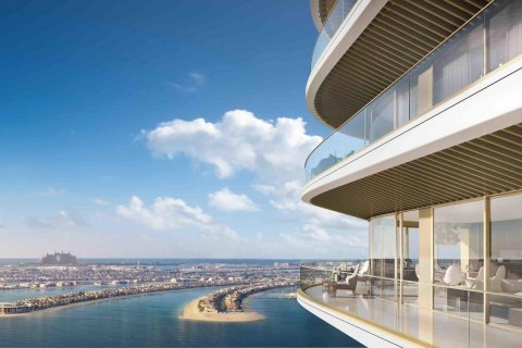 1 غرف نوم شقة في Dubai Harbour, الإمارات العربية المتحدة رقم 165578 11