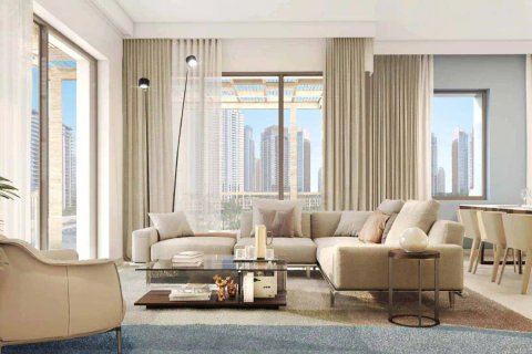1 غرف نوم شقة في Dubai Harbour, الإمارات العربية المتحدة رقم 165578 3