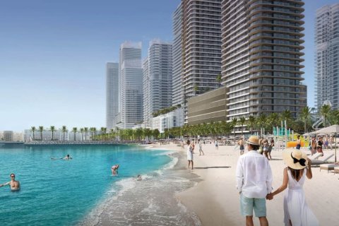 1 غرف نوم شقة في Dubai Harbour, الإمارات العربية المتحدة رقم 165578 6