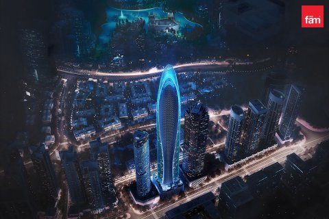 Квартира с 4 спальнями в Даунтаун Дубай (Даунтаун Бурдж Дубай), ОАЭ №134125 8