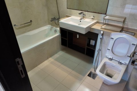 Квартира с 1 спальней в Дубай Марина, ОАЭ №137551 14