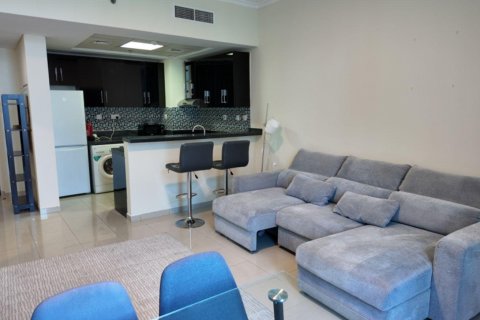 Квартира с 1 спальней в Дубай Марина, ОАЭ №137551