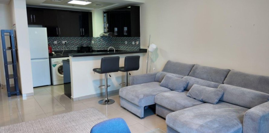 Квартира с 1 спальней в Дубай Марина, ОАЭ №137551