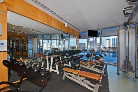 Квартира с 1 спальней в Дубай Марина, ОАЭ №137550 18