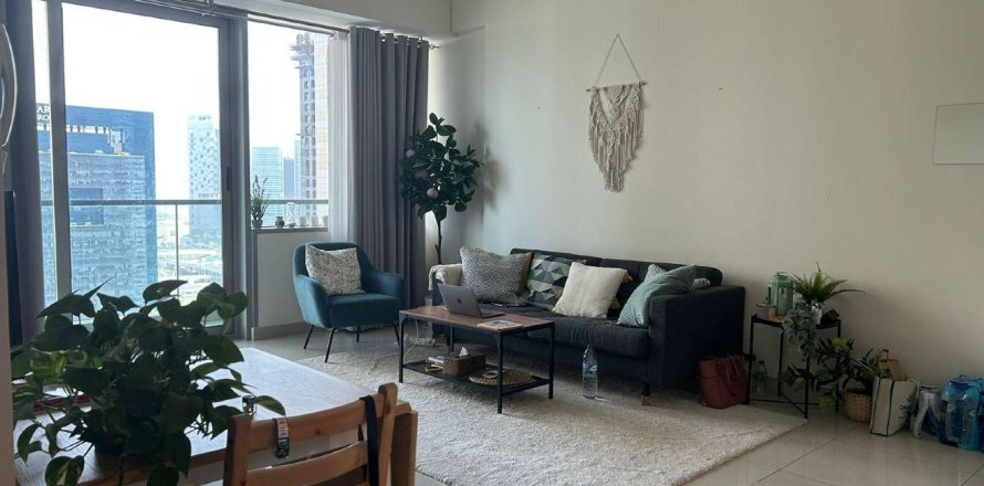 Квартира с 1 спальней в Дубай Марина, ОАЭ №137550