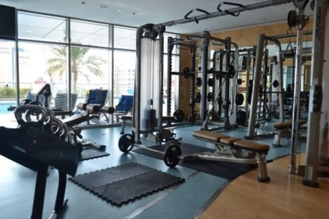 Квартира с 1 спальней в Дубай Марина, ОАЭ №137550 19