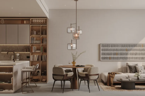 Apartment de 2 dormitorios en Dubai, UAE No. 199520 5