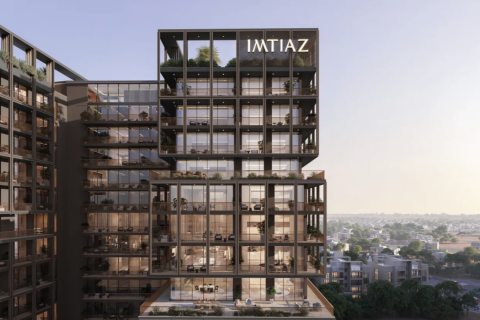 Apartment de 2 dormitorios en Dubai, UAE No. 199520