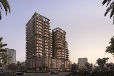 Apartment de 1 dormitorio en Dubai, UAE No. 199521