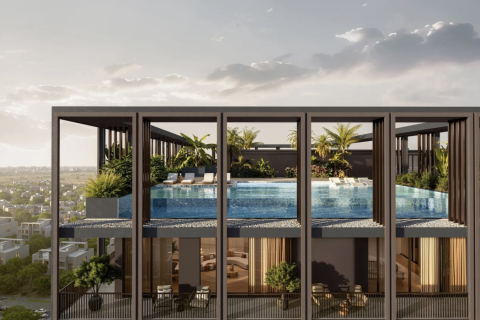 Apartment de 1 dormitorio en Dubai, UAE No. 199521 11