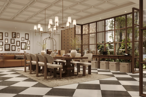 Apartment de 3 dormitorios en Dubai, UAE No. 199519 6