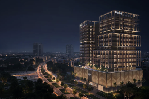 Apartment de 3 dormitorios en Dubai, UAE No. 199519 12