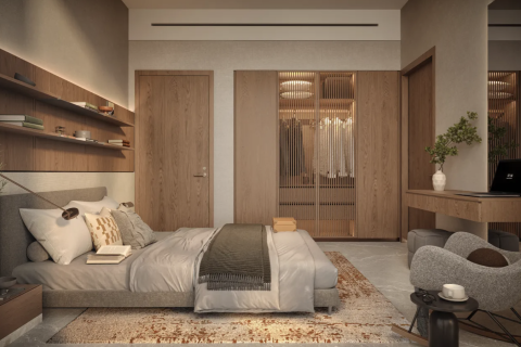 Apartment de 3 dormitorios en Dubai, UAE No. 199519 3