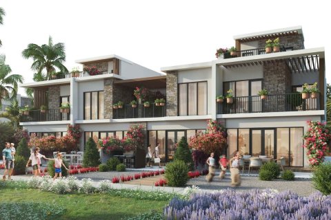 Таунхаус с 5 спальнями в Дубай, ОАЭ №137204