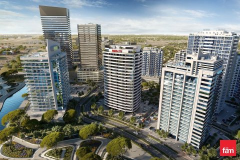 Квартира с 1 спальней в Dubai Sports City, ОАЭ №137202 4