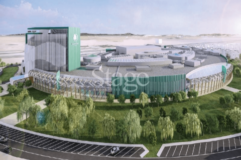 Земельный участок 462м²  №110013 5