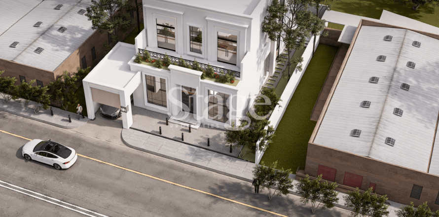 Villa de 5 chambres  No. 110012