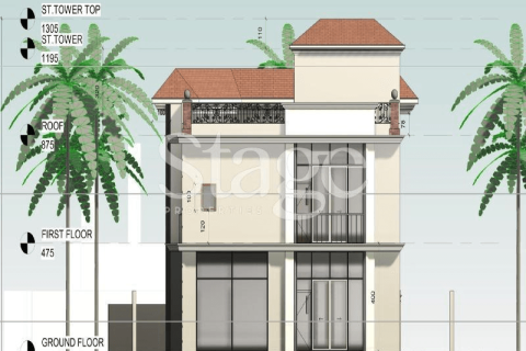 Villa de 4 chambres  No. 110017 6