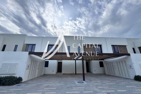 3 bedrooms Townhouse on the Yas Island, UAE No. 86448 1