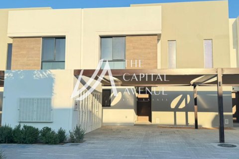 3 bedrooms Townhouse on the Yas Island, UAE No. 86444 1