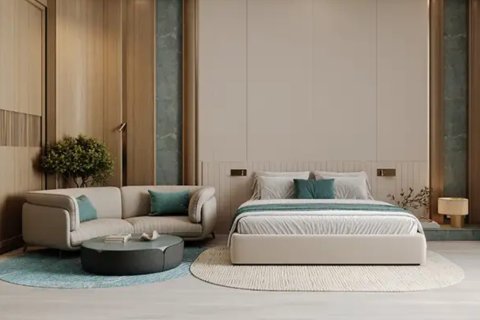 2 غرف نوم شقة في الخليج التجاري, الإمارات العربية المتحدة رقم 165393 11