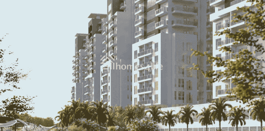 2 غرف نوم شقة في wasl gate, الإمارات العربية المتحدة رقم 165391