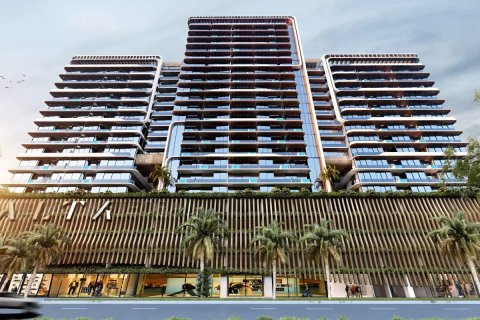 Apartment de 2 dormitorios en Dubai, UAE No. 103335 1