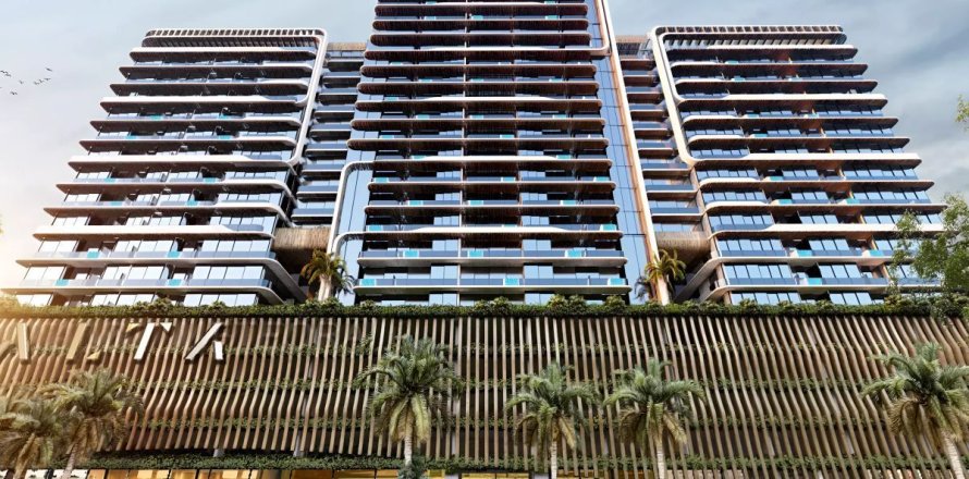 Apartment de 2 dormitorios en Dubai, UAE No. 103335