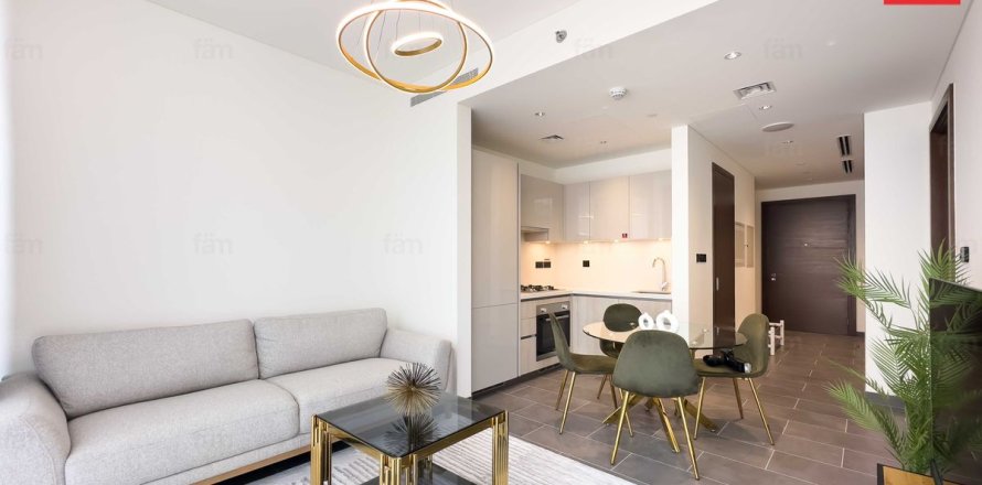 Apartment de 1 dormitorio en Dubai, UAE No. 103350