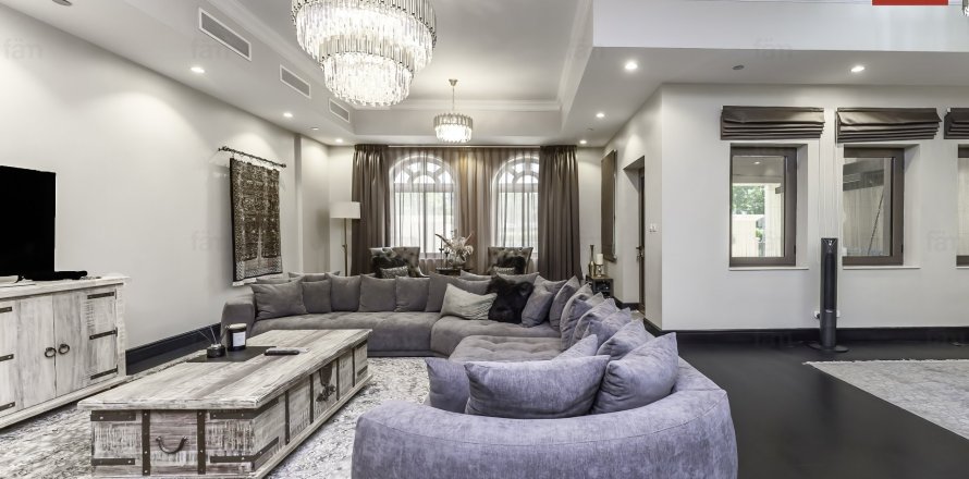 Townhouse de 4 chambres à Palm Jumeirah, UAE No. 103337