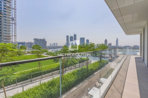 2 غرف نوم شقة في EMAAR Beachfront, الإمارات العربية المتحدة رقم 62252