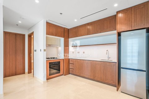 Квартира с 1 спальней в EMAAR Beachfront, ОАЭ №62256 10