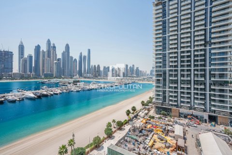 Квартира с 1 спальней в EMAAR Beachfront, ОАЭ №62256 22
